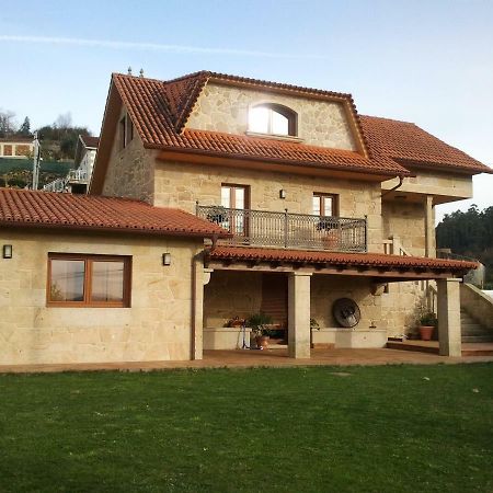 Casa Amean Villa Pontevedra Eksteriør bilde