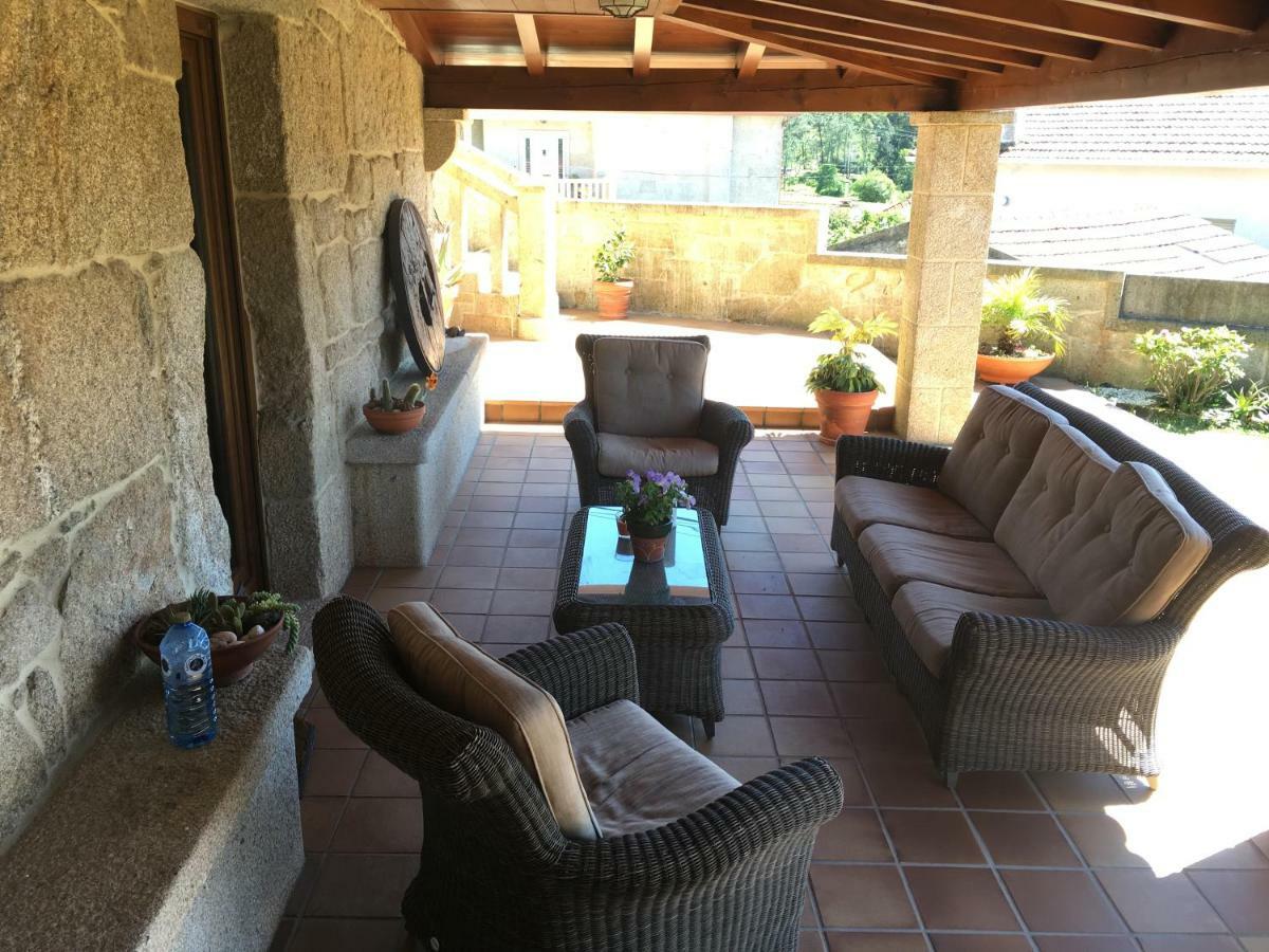 Casa Amean Villa Pontevedra Eksteriør bilde