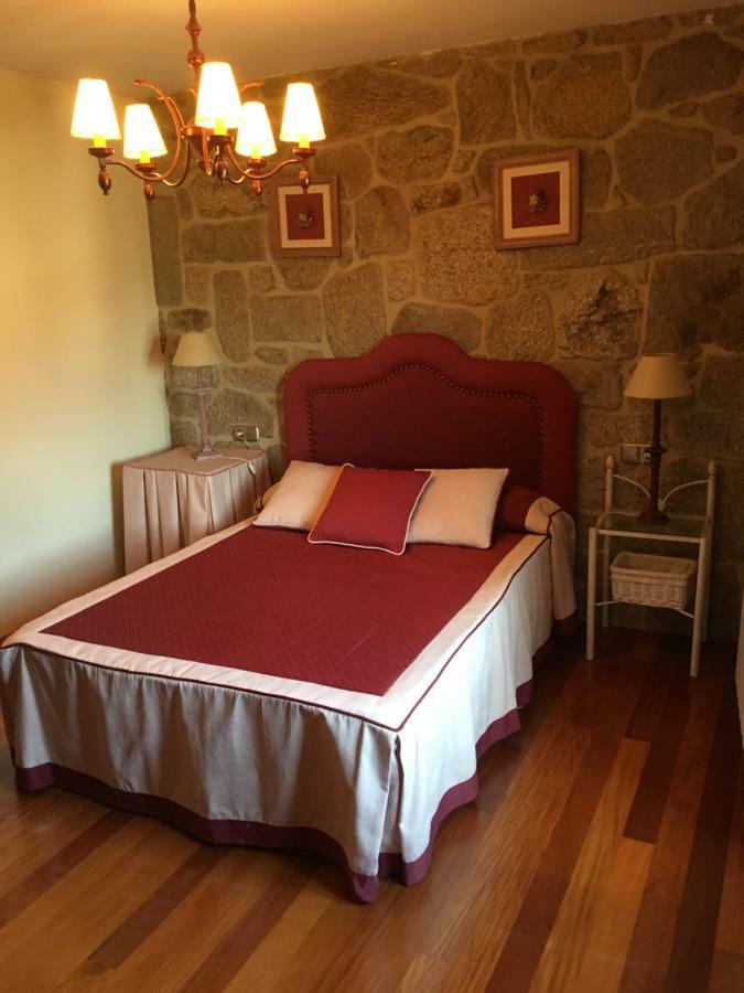 Casa Amean Villa Pontevedra Eksteriør bilde