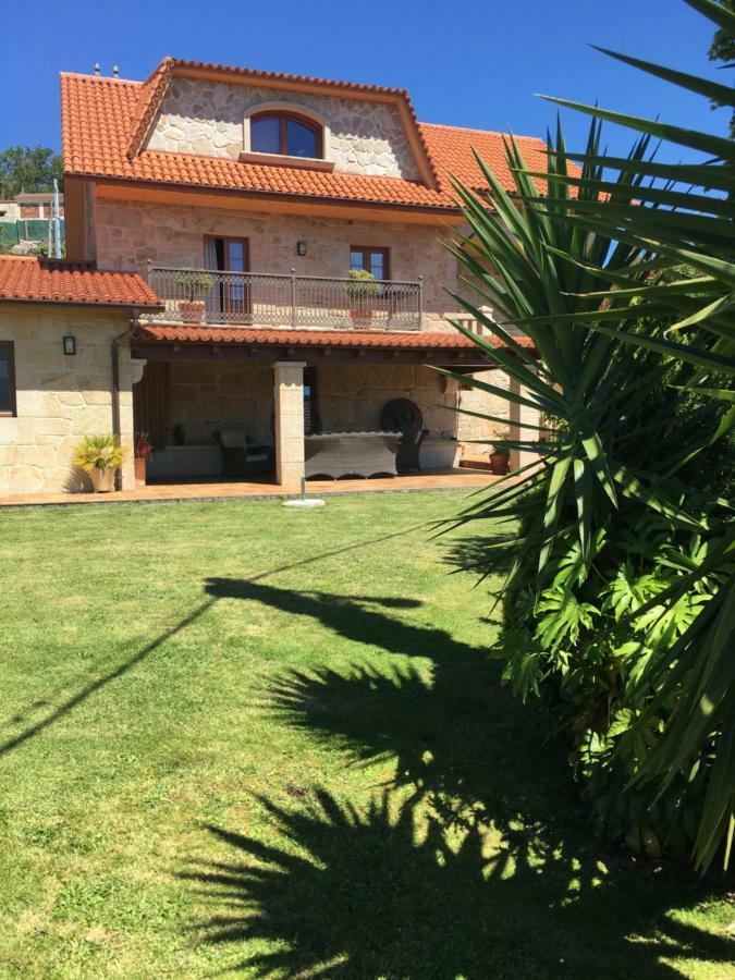 Casa Amean Villa Pontevedra Eksteriør bilde