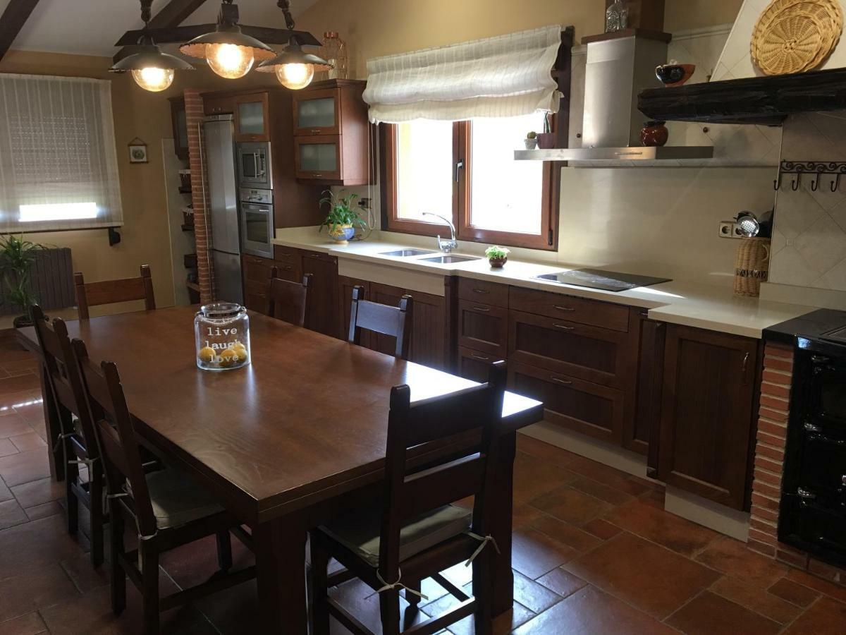 Casa Amean Villa Pontevedra Eksteriør bilde