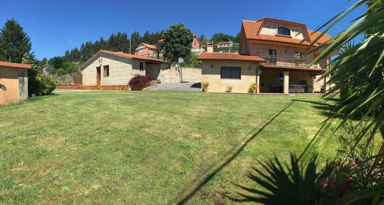 Casa Amean Villa Pontevedra Eksteriør bilde
