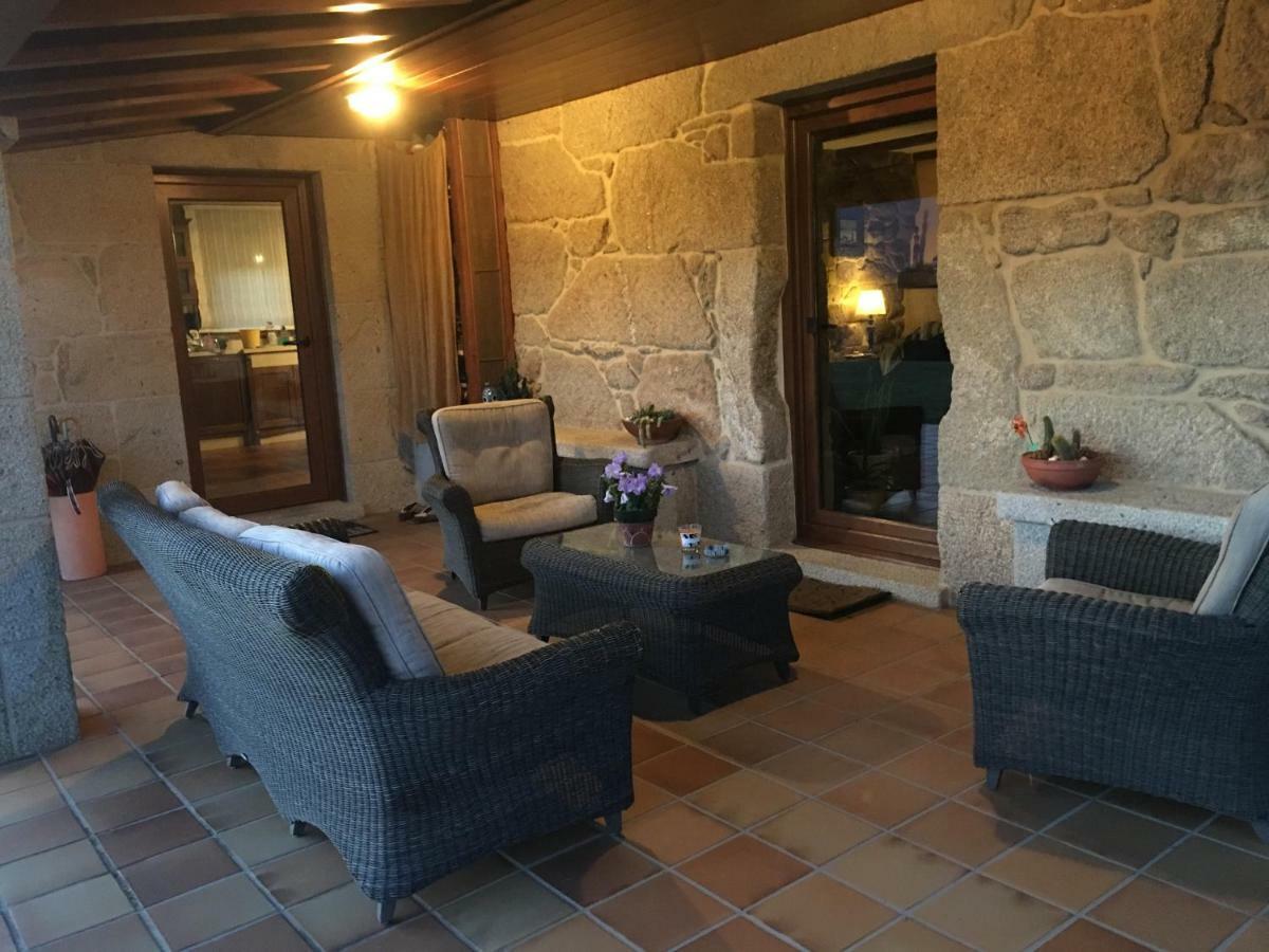Casa Amean Villa Pontevedra Eksteriør bilde