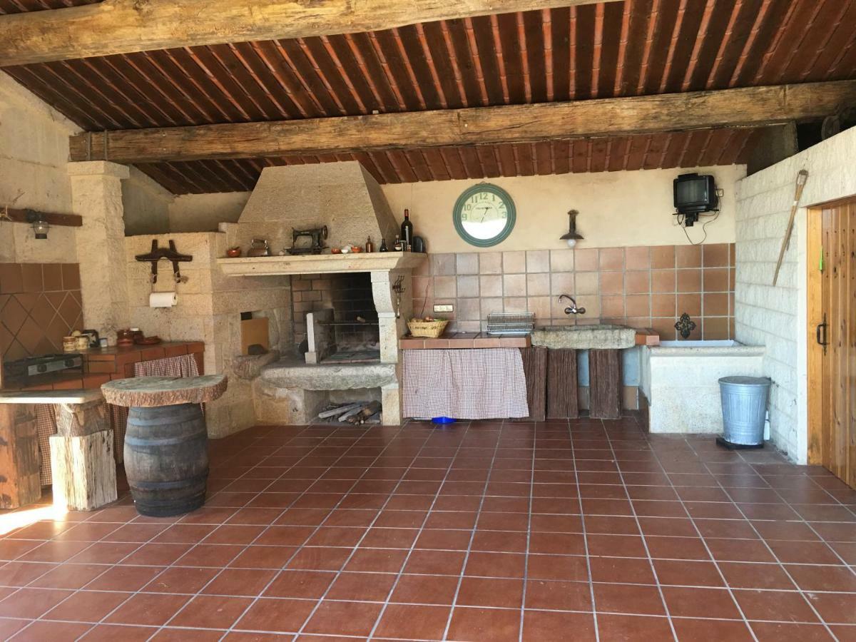 Casa Amean Villa Pontevedra Eksteriør bilde