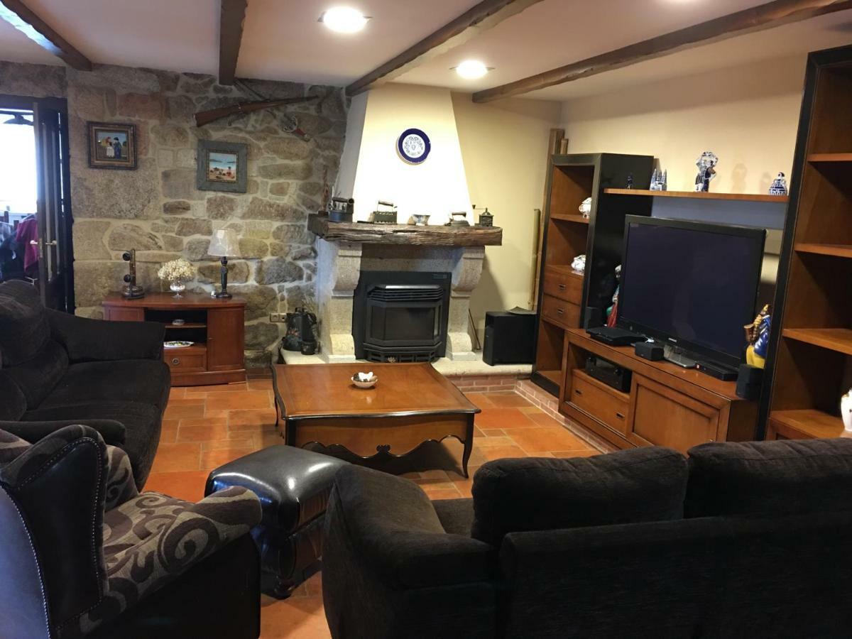 Casa Amean Villa Pontevedra Eksteriør bilde