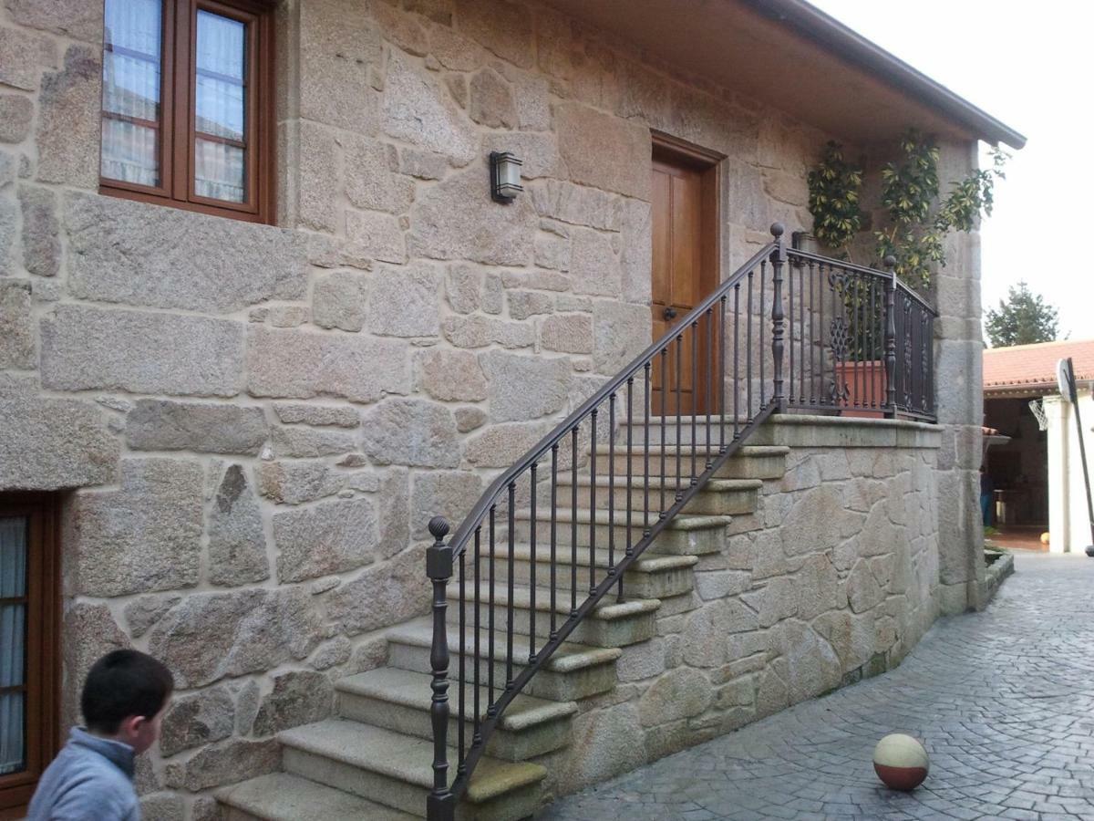 Casa Amean Villa Pontevedra Eksteriør bilde