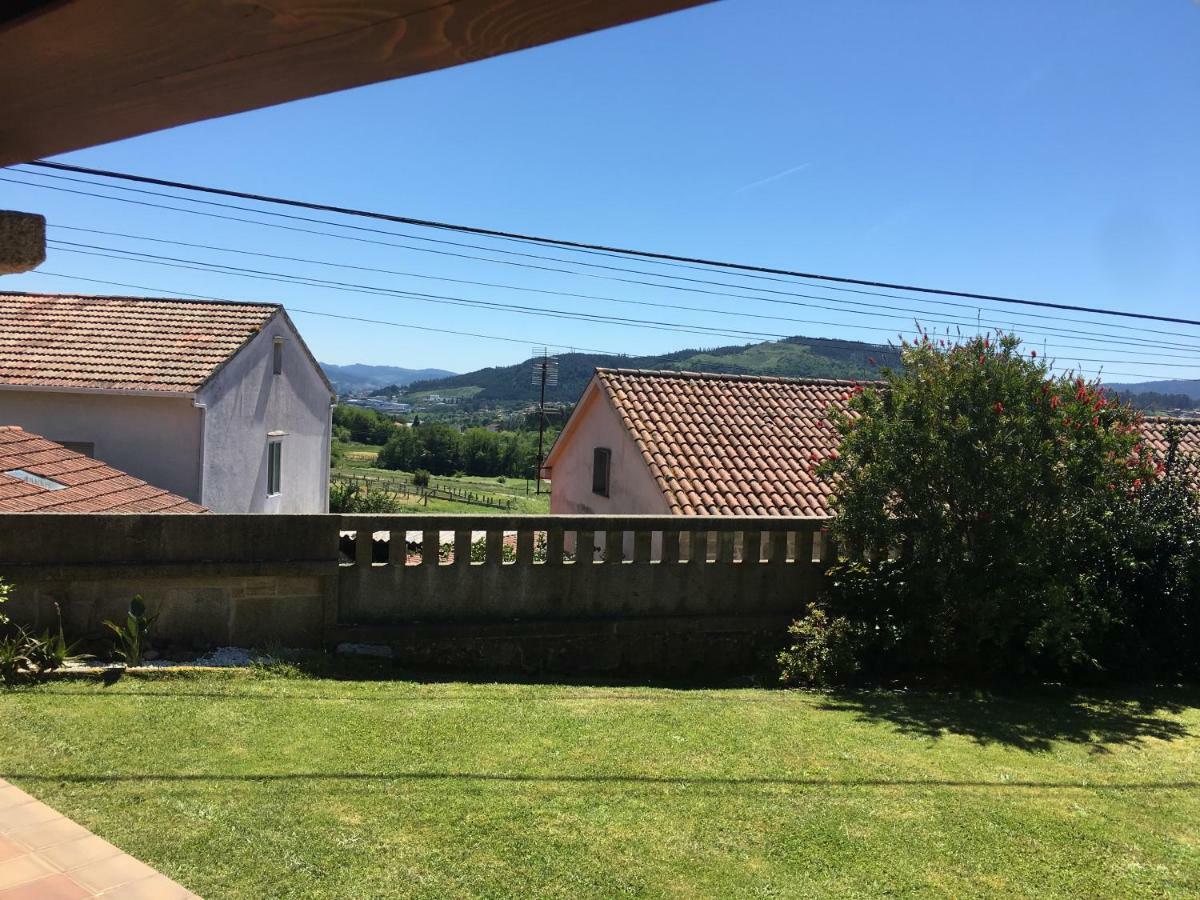 Casa Amean Villa Pontevedra Eksteriør bilde