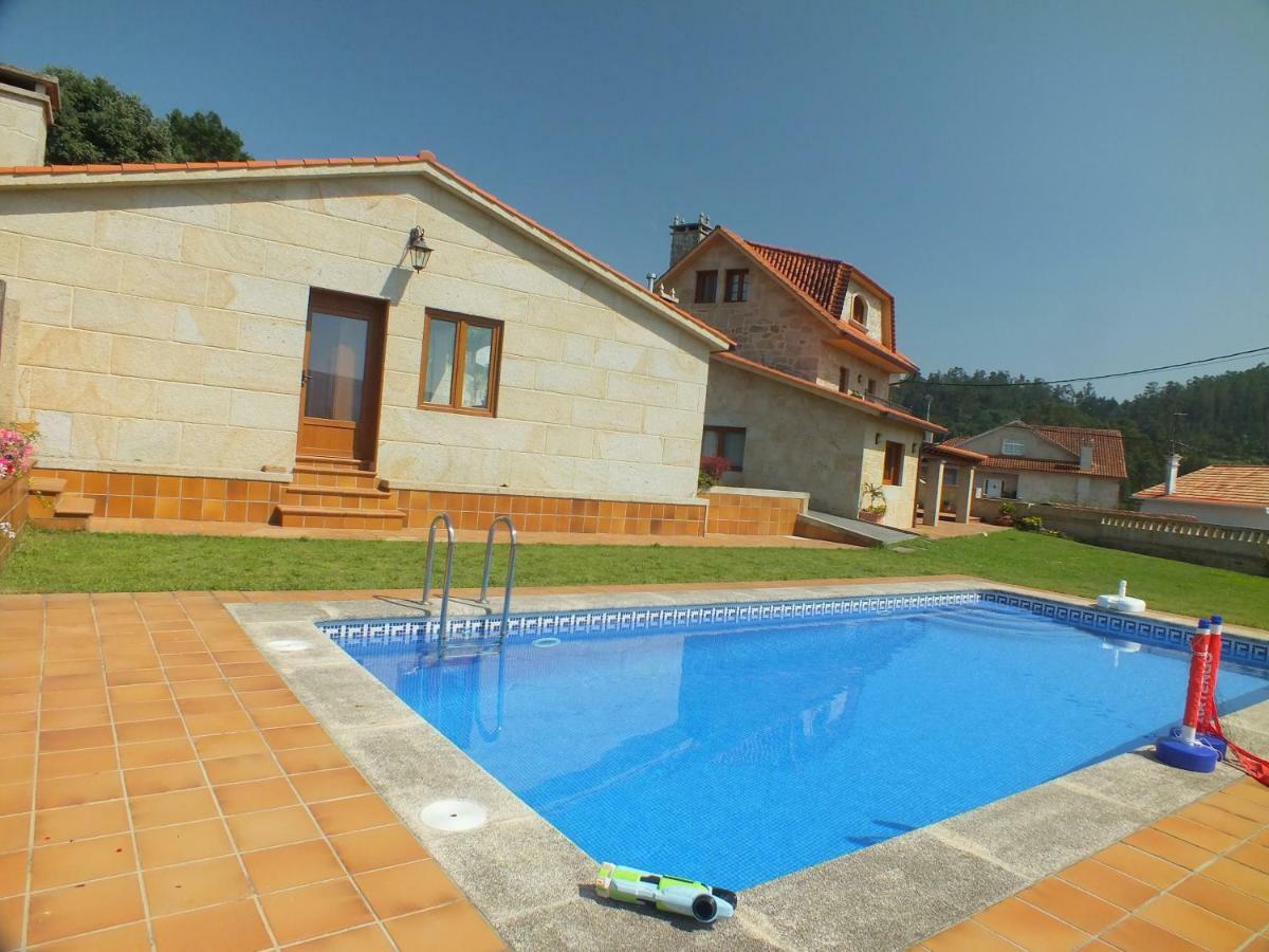 Casa Amean Villa Pontevedra Eksteriør bilde