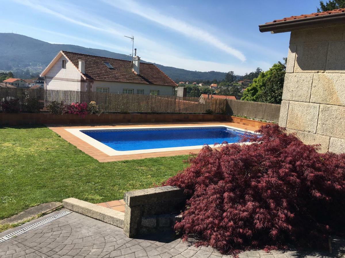 Casa Amean Villa Pontevedra Eksteriør bilde